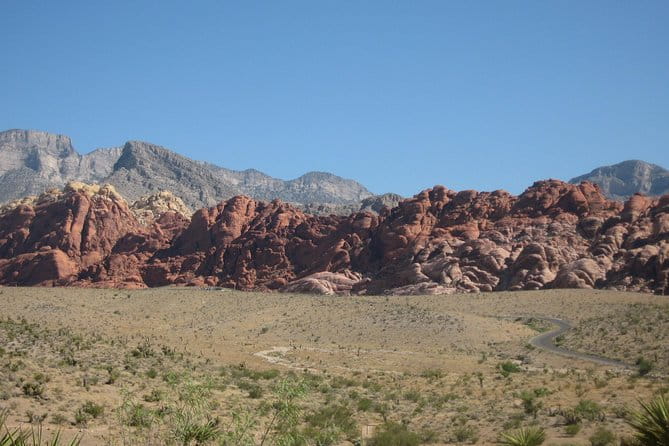 Half-Day Electric Bike Tour of Red Rock Canyon - The Practicalities