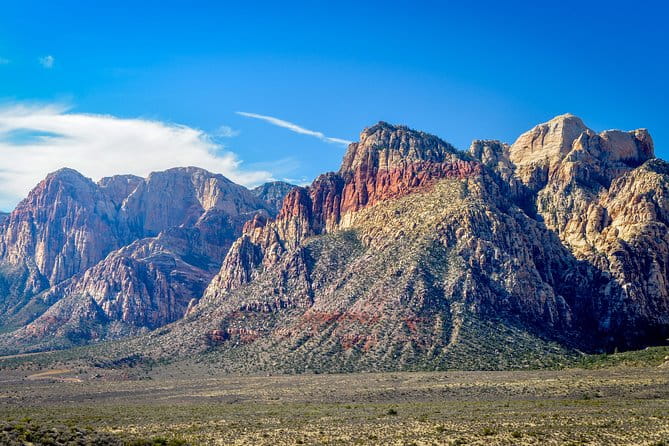 Half-Day Electric Bike Tour of Red Rock Canyon - The Cost and Value