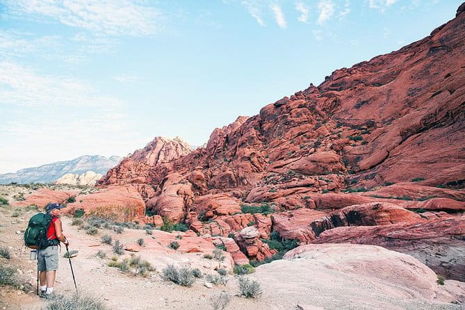 Red Rock Canyon Hike with Transport from Las Vegas - Final Thoughts