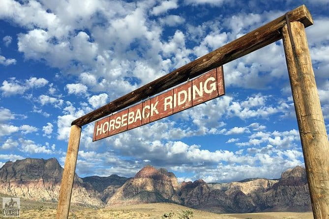 Red Rock Canyon Sunset Horseback Ride and Barbeque Dinner - Authenticity and Value