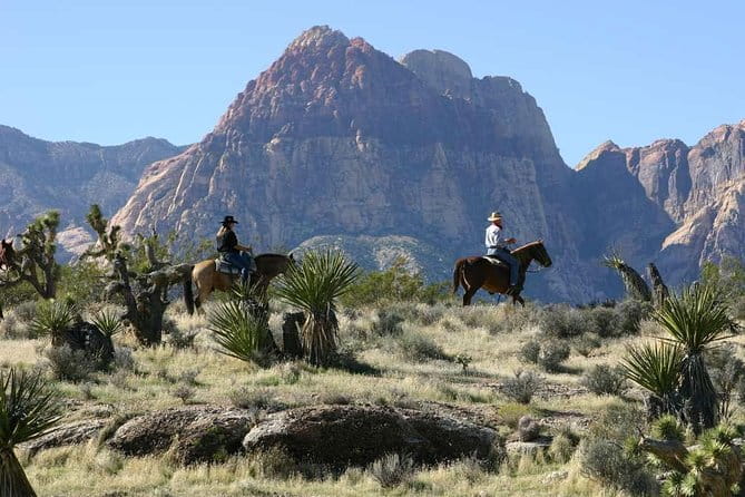 Red Rock Canyon Sunset Horseback Ride and Barbeque Dinner - The Sum Up: Who Is This Tour Best For?