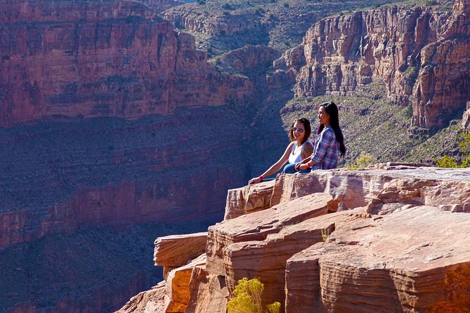 Grand Canyon West Rim Small-Group Tour with Optional Helicopter - What the Tour Offers: A Detailed Breakdown