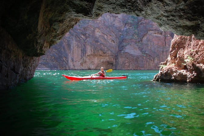 Black Canyon and Hoover Dam Kayak Tour from Las Vegas - Who Will Enjoy This Tour?