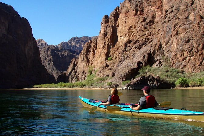 Black Canyon and Hoover Dam Kayak Tour from Las Vegas - FAQs