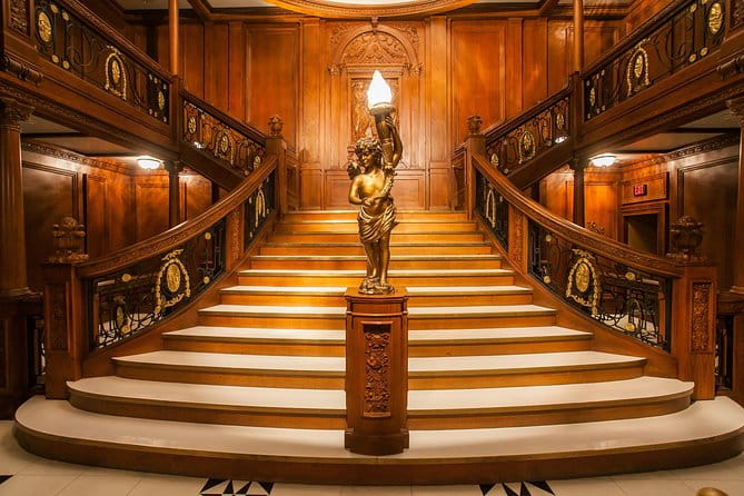Titanic: The Artifact Exhibition at the Luxor Hotel and Casino - Practical Details and Value