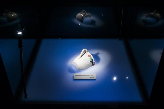 Titanic: The Artifact Exhibition at the Luxor Hotel and Casino - Who Should Consider Visiting?