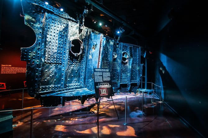 Titanic: The Artifact Exhibition at the Luxor Hotel and Casino - Final Thoughts: Is It Worth It?