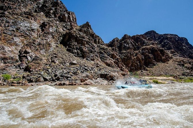 Grand Canyon White Water Rafting Trip from Las Vegas - What Travelers Are Saying