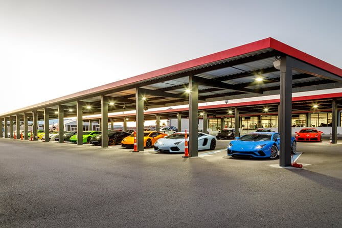 2-Hour Exotic Car Driving Experience in Las Vegas - FAQ