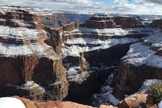 Grand Canyon Helicopter Tour with Optional Skywalk Express Ticket - Authentic Traveler Insights and Expectations