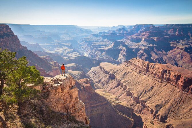 Grand Canyon West Rim Luxury Helicopter Tour from Las Vegas - Key Points