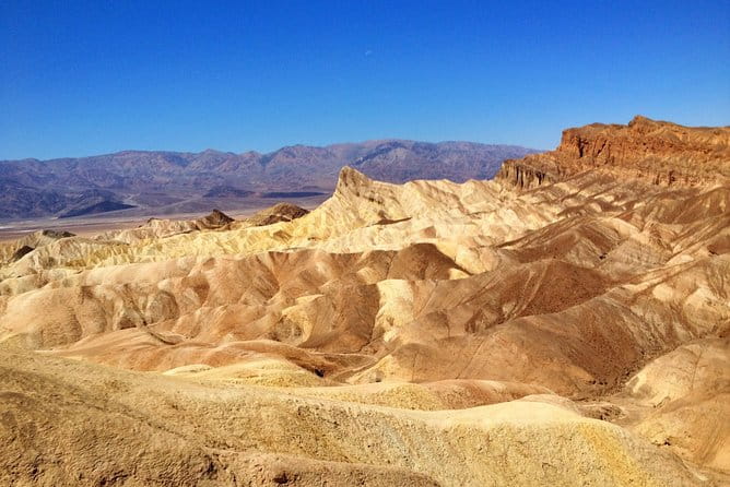 Small-Group Death Valley National Park Day Tour from Las Vegas - Authentic Experiences and Genuine Impressions