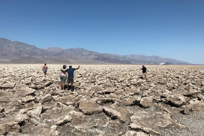 Small-Group Death Valley National Park Day Tour from Las Vegas - Practical Tips for Your Trip