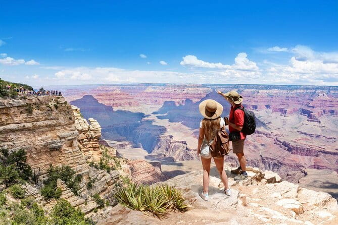 7-Day: Zion, Bryce, Monument Valley, Arches and Grand Canyon Tour - Key Points