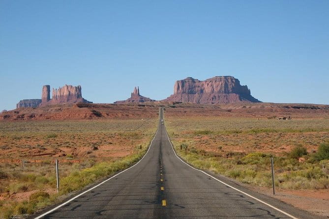 7-Day: Zion, Bryce, Monument Valley, Arches and Grand Canyon Tour - FAQs