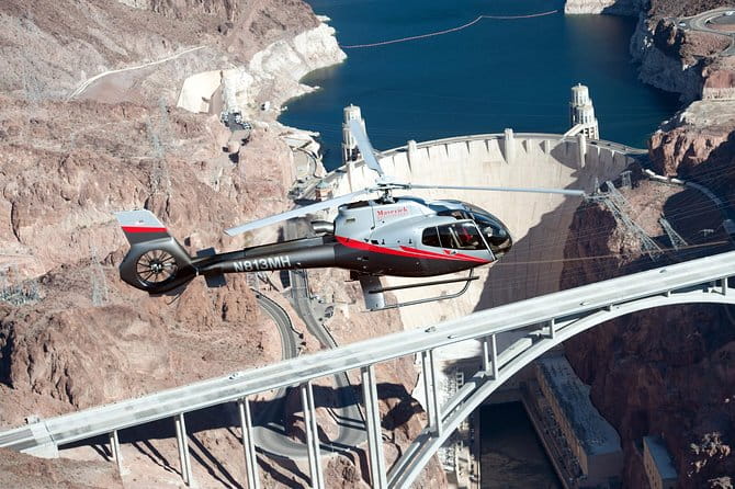 Sunset Grand Canyon Helicopter Tour from Las Vegas - The Details: What You Can Expect