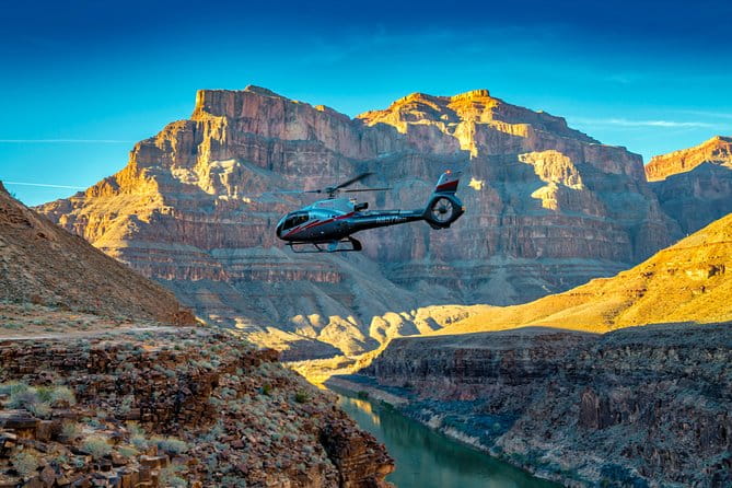 Sunset Grand Canyon Helicopter Tour from Las Vegas - Authentic Feedback from Travelers