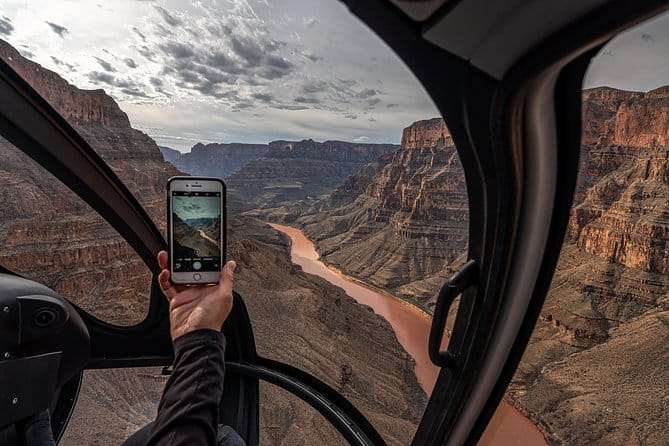 Sunset Grand Canyon Helicopter Tour from Las Vegas - Practicalities & Tips