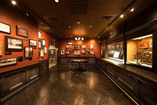 Las Vegas Mob Museum Admission Ticket - FAQ