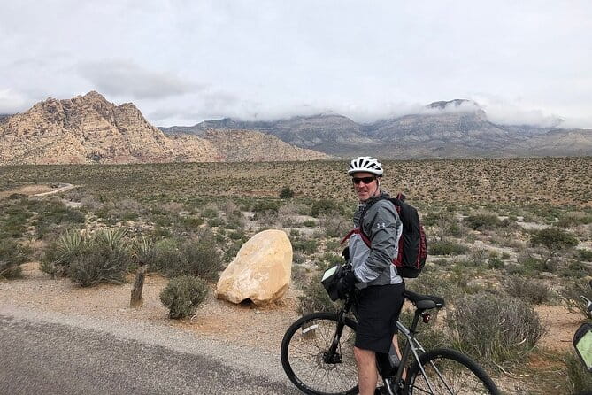 Red Rock Canyon Self-Guided Electric Bike Tour - Analyzing the Value and Cost