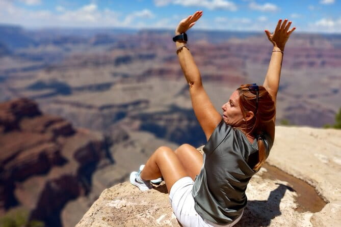 From Vegas: Grand Canyon National Park South W/Lunch, Free WiFi - The Experience’s Strengths