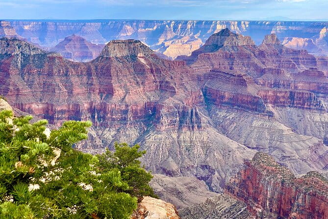 From Vegas: Grand Canyon National Park South W/Lunch, Free WiFi - Points to Consider