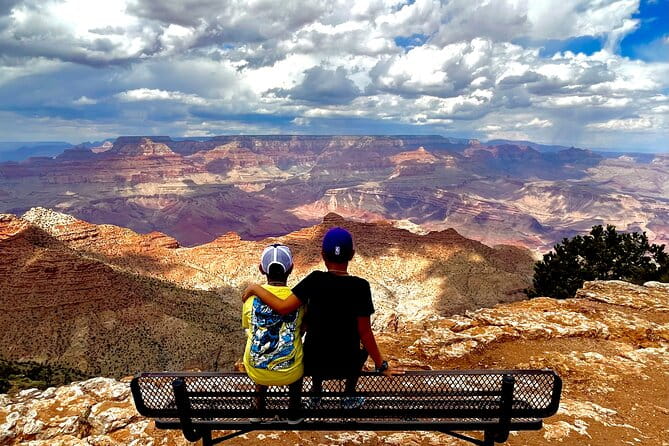 From Vegas: Grand Canyon National Park South W/Lunch, Free WiFi - Who Would Enjoy This Tour Most?