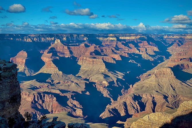 From Vegas: Grand Canyon National Park South W/Lunch, Free WiFi - FAQ