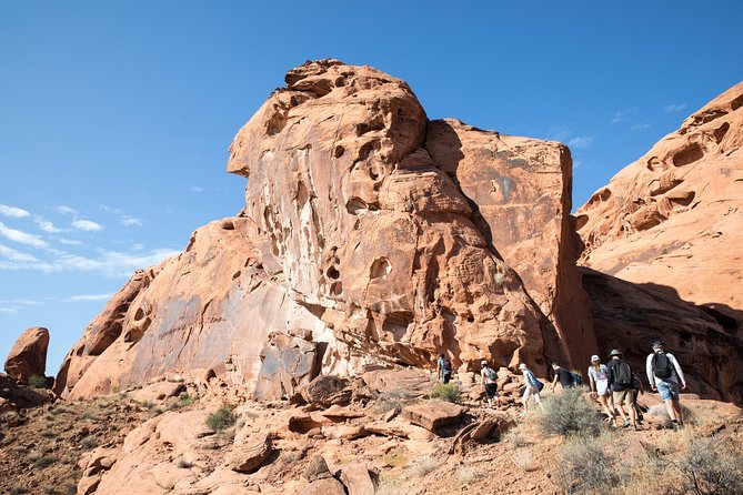 Valley of Fire Guided Hike from Las Vegas - Who Should Book This Tour?