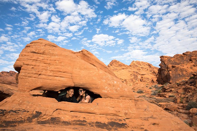 Valley of Fire Guided Hike from Las Vegas - Authentic Experiences and Genuine Praise