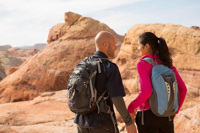 Valley of Fire Guided Hike from Las Vegas - FAQs About the Valley of Fire Guided Hike