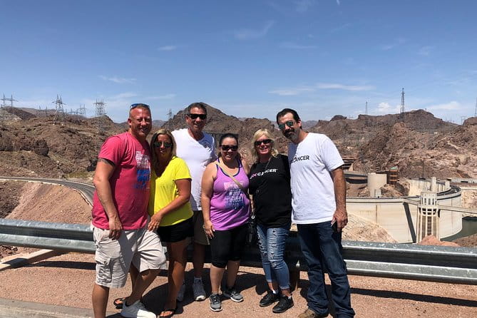 Award Winning 3-Hour Hoover Dam Small Group Mini Tour from Vegas - The Itinerary in Detail