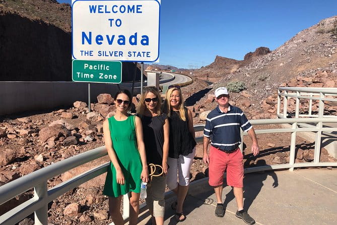 Award Winning 3-Hour Hoover Dam Small Group Mini Tour from Vegas - Practical Considerations