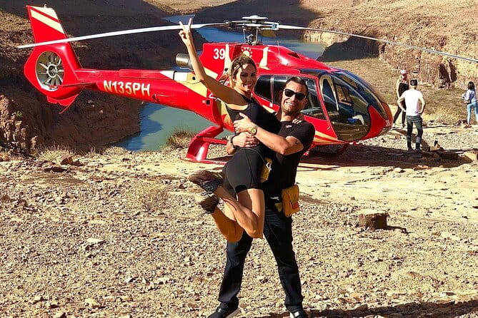 Grand Canyon West Rim Helicopter Tour with Champagne Toast - Who Should Consider This Tour?