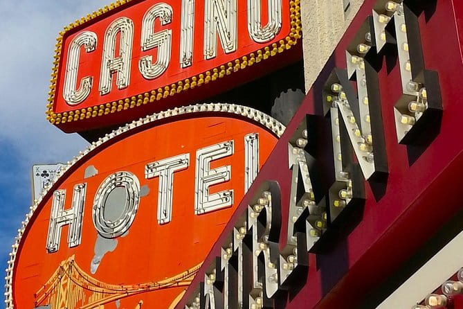 Downtown Las Vegas - Fremont Street History Walking Tour - Modern Revitalization and Neighborhood Charm