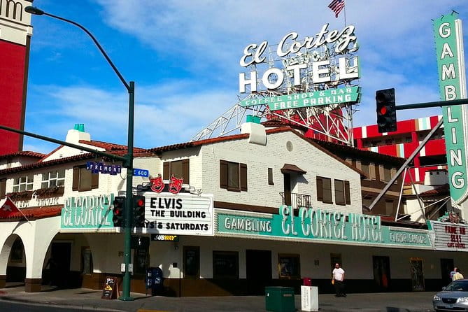 Downtown Las Vegas - Fremont Street History Walking Tour - Practical Details and What to Expect