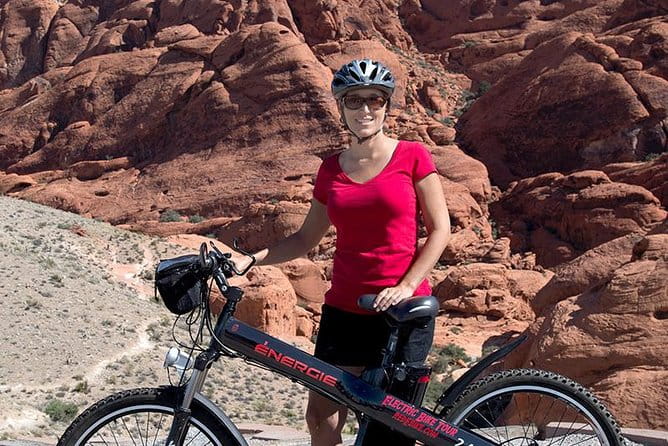 Red Rock Canyon eBike Half-Day Tour - What You Can Expect on the Ride