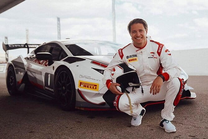 Exotic Car Driving Experience at the Las Vegas Motor Speedway - The Value of the Experience