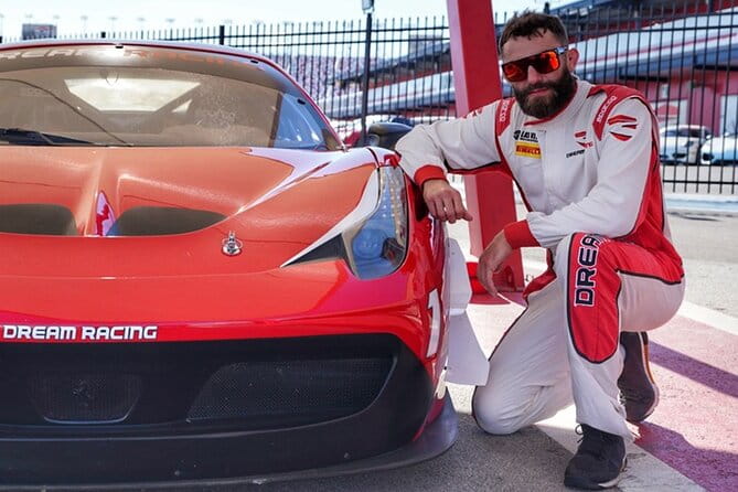 Exotic Car Driving Experience at the Las Vegas Motor Speedway - Final Thoughts