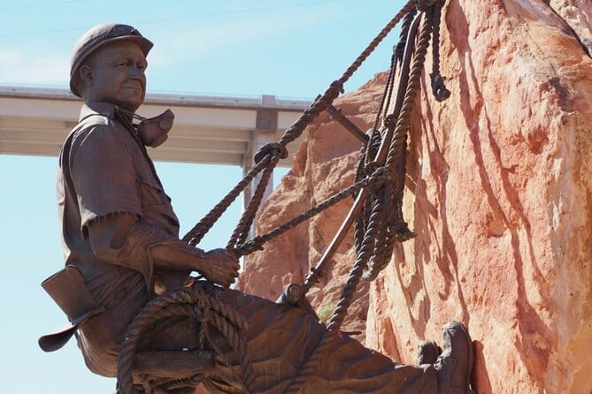 Small Group Hoover Dam: From Above, On Top and Below Tour - Authentic Insights from Past Travelers