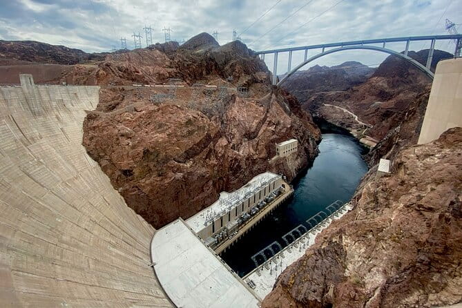Small Group Hoover Dam: From Above, On Top and Below Tour - The Bottom Line: Who Will Love This Tour?
