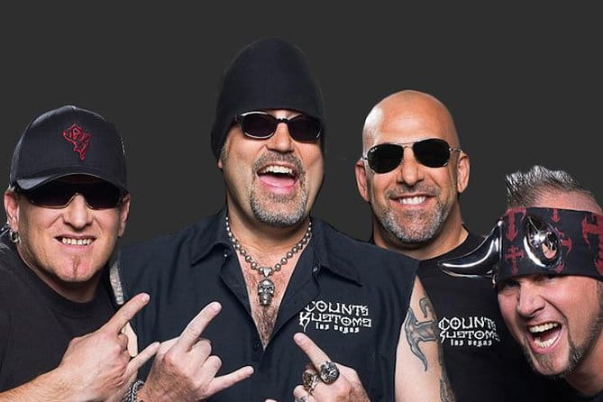 Count Kustom's Las Vegas Car Experience - What Travelers Are Saying