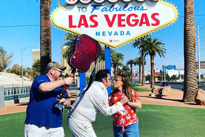 Count Kustom's Las Vegas Car Experience - FAQ