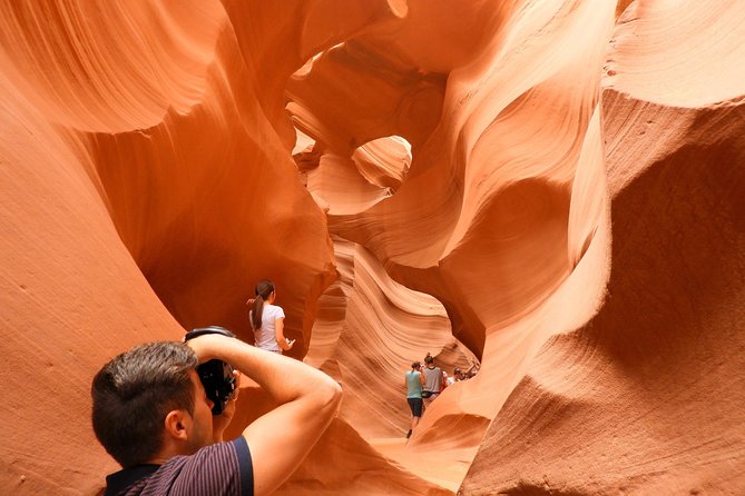 Antelope Canyon and Horseshoe Bend Small Group Tour from Vegas - Who Should Book This Tour?