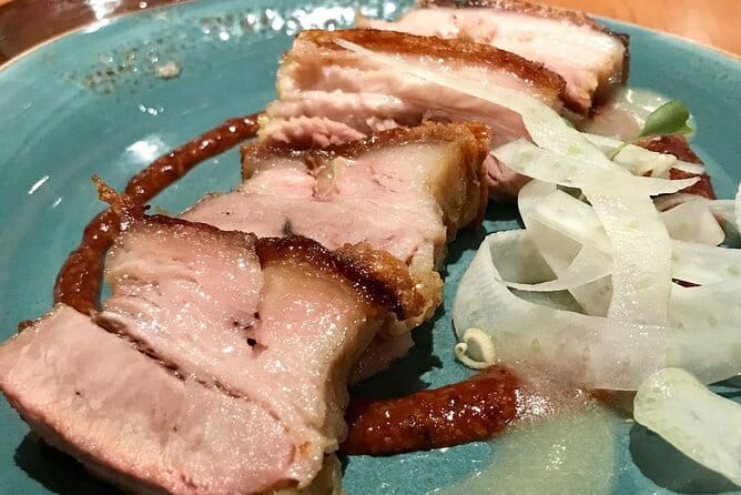 Las Vegas Private Walking Food Tour - The Bottom Line