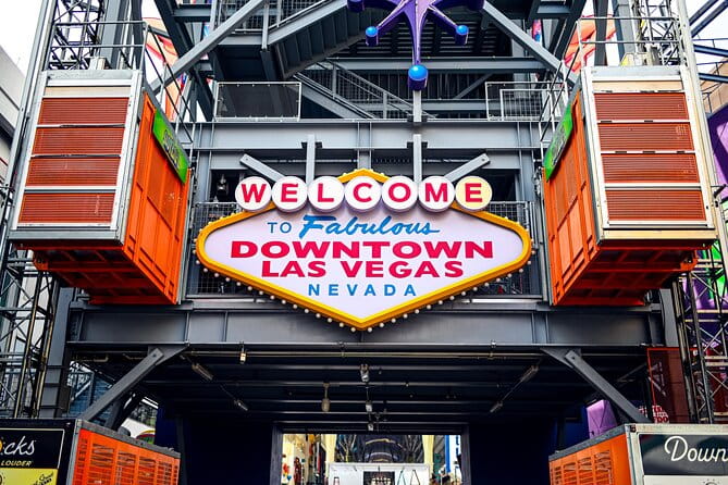 Downtown Las Vegas Walking Food Tour - Food and Drink Highlights: More Than Just Tastes