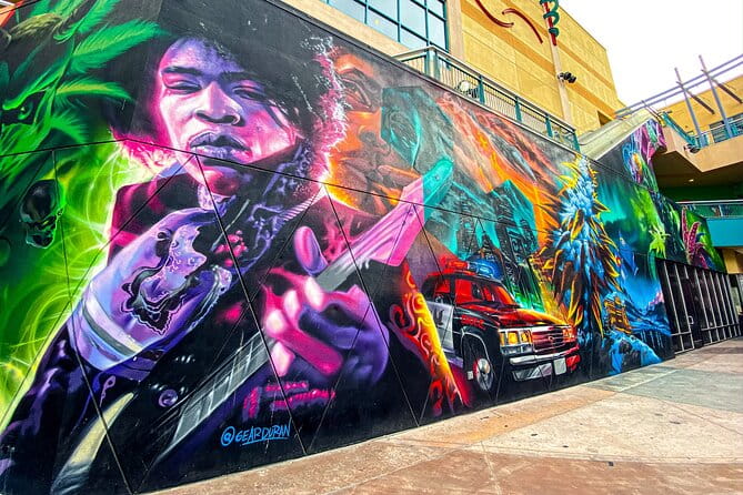 Downtown Las Vegas Walking Food Tour - FAQs about the Downtown Las Vegas Walking Food Tour
