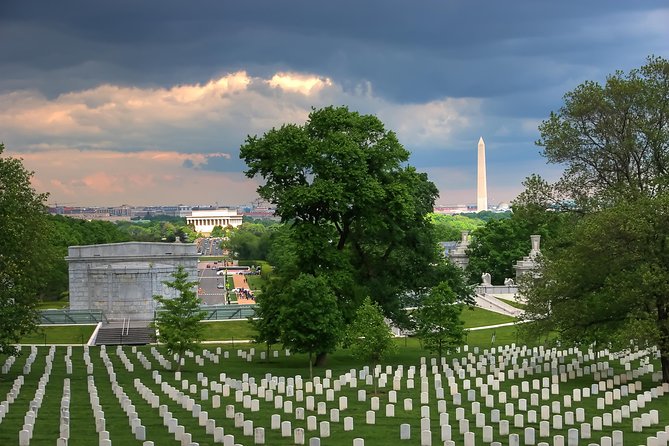 Washington DC Day Tour from New York City - FAQs