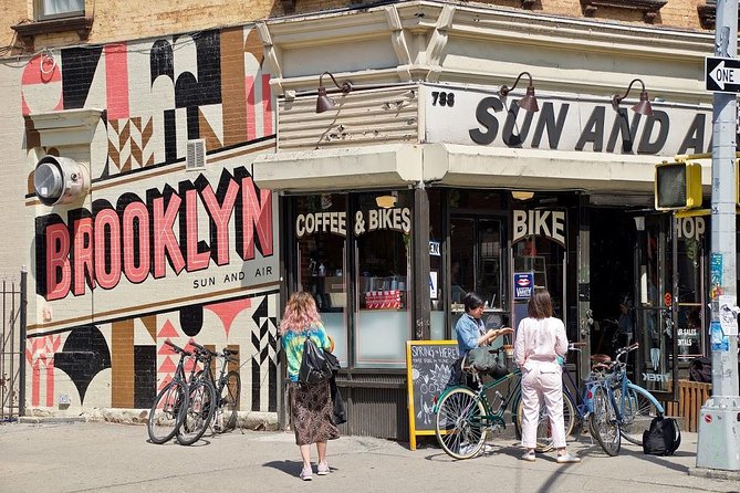 Williamsburg Food Tasting & Walking Tour - What to Expect at Each Stop