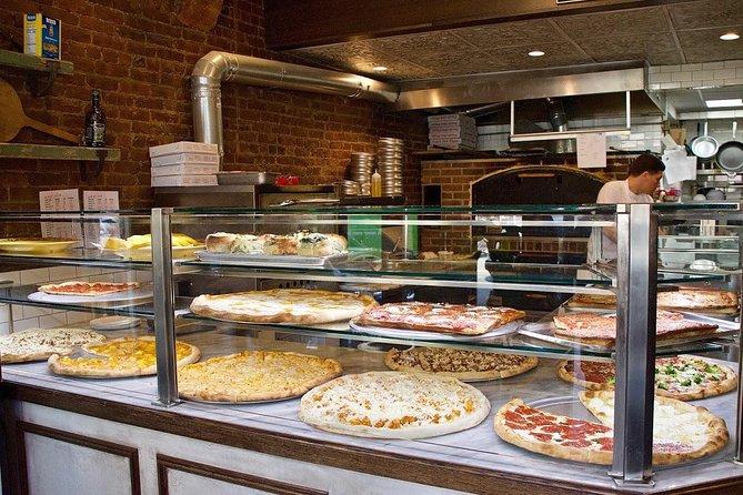 Williamsburg Food Tasting & Walking Tour - Practicalities: Logistics, Price, and Safety Measures